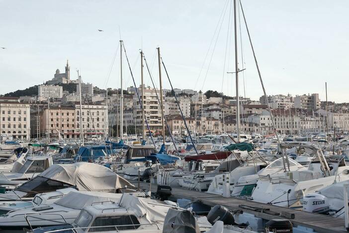 Marseille Old Port